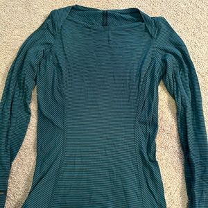 Lululemon long sleeve